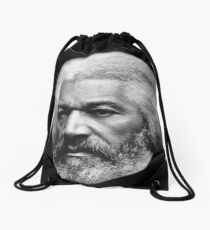 Older Frederick Douglass top quality 1 Drawstring Bag