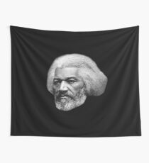 Older Frederick Douglass top quality 1 Wall Tapestry