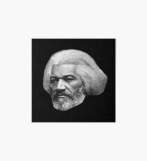 Older Frederick Douglass top quality 1 Art Board