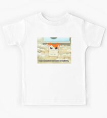 No opinion Kids Tee