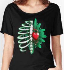 Little bit of poison Women's Relaxed Fit T-Shirt