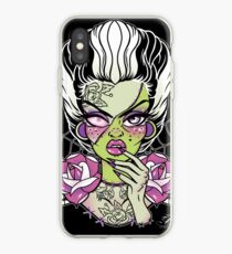 Frankenstein's Bride iPhone-Hülle & Cover