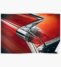 classic car. Poster