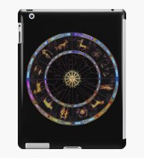 Zodiac Dial iPad Case/Skin
