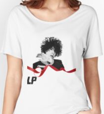 Camiseta ancha para mujer Laura Pergolizzi