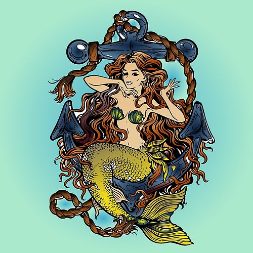 Mermaids 20 (Style:1)