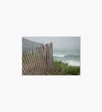 Beach Border Art Board