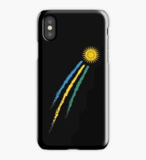 RISE RWANDA RISE iPhone Case