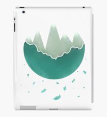 Earthquake iPad Case/Skin
