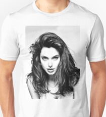 Angelina Jolie Unisex T-Shirt