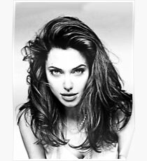 Angelina Jolie Poster
