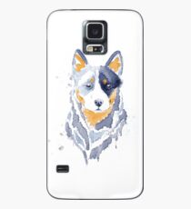 Australian Cattle Dog Blue Case/Skin for Samsung Galaxy