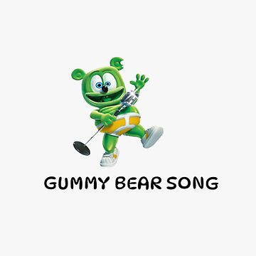  I'm a Gummy Bear (The Gummy Bear Song) : Music Legends: Digital  Music