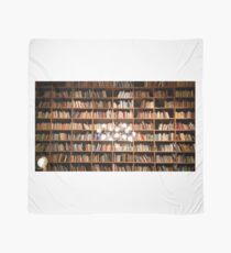 Bookcase Scarf