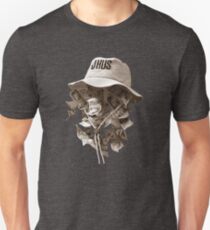 J HUS Common sense Merchandise Sepia Unisex T-Shirt