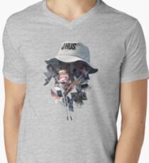 J HUS Common Sense Merchandise Men's V-Neck T-Shirt