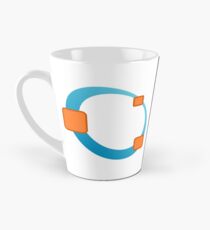 GNU Octave Logo Tall Mug