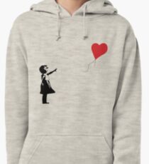 Banksy - Art Pullover Hoodie