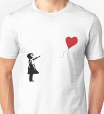 Banksy - Art Unisex T-Shirt