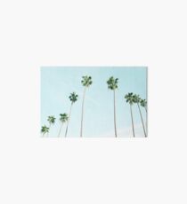 PALM TREES Art Board