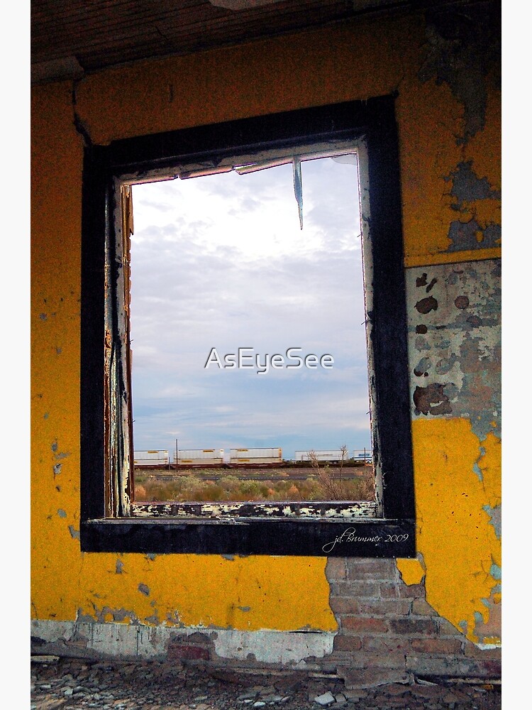 Picture Window by AsEyeSee