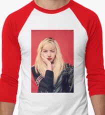 Cute Lisa Men's Baseball ¾ T-Shirt