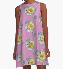Love Letters: Q A-Line Dress