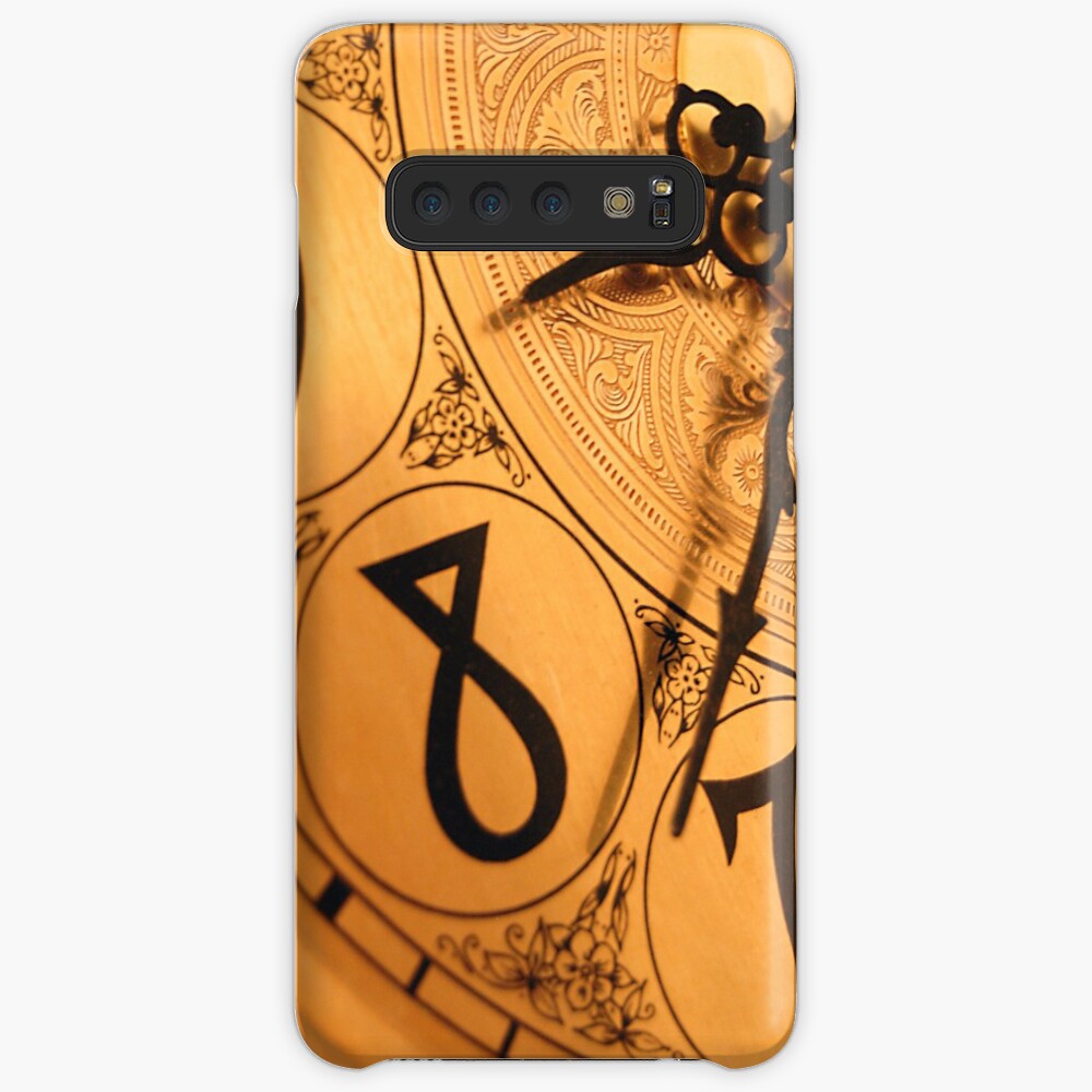 8 O'Clock Shadow Case & Skin for Samsung Galaxy