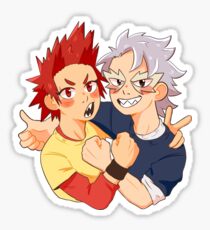 Hard Boysâ„¢ Sticker