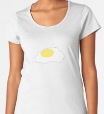 Aesthetic Egg design Women's Premium T-Shirt