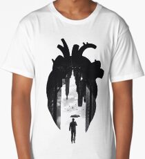 In the Heart of the City Long T-Shirt