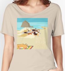 2017 - Corgi Storm Women's Relaxed Fit T-Shirt