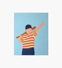 The Great Hambino Art Board Print