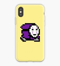 No Face Guy iPhone Case