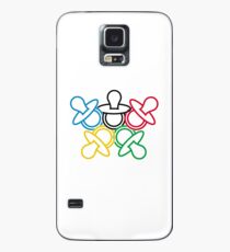Olympia Schnuller Hülle & Skin für Samsung Galaxy