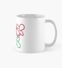 Olympia Schnuller Tasse