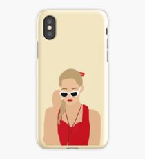 Wendy Peffercorn iPhone Case