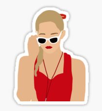 Wendy Peffercorn Sticker