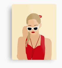 Wendy Peffercorn Metal Print