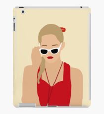 Wendy Peffercorn iPad Case/Skin