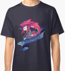 Oh nein, er ist HEISS! Classic T-Shirt