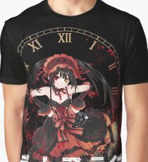 Kurumi - Date a live Graphic T-Shirt
