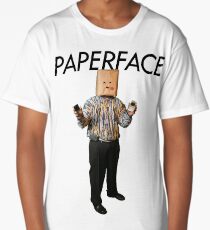 PAPERFACE 2017 Long T-Shirt