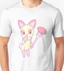 Strawbunny Shortcake Unisex T-Shirt