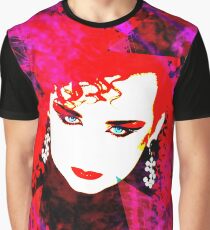 Fire Boy Graphic T-Shirt