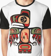 Eagle Eye Graphic T-Shirt