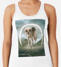 aegis | wolf Women's Tank Top