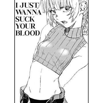 Suck my blood Ms. Kabura 🛐🖤🥰 / Call Of The Night : r/YofukashiNoUta