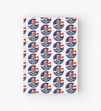 Ted Cruz is a monster 2016 Hardcover Journal
