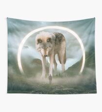 aegis | Wolf Wandbehang